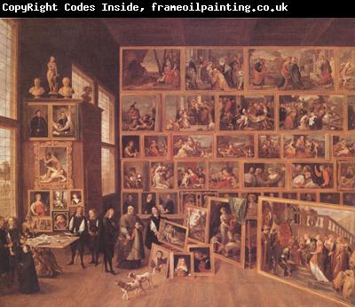 David Teniers The Archduke Leopold (nn03)
